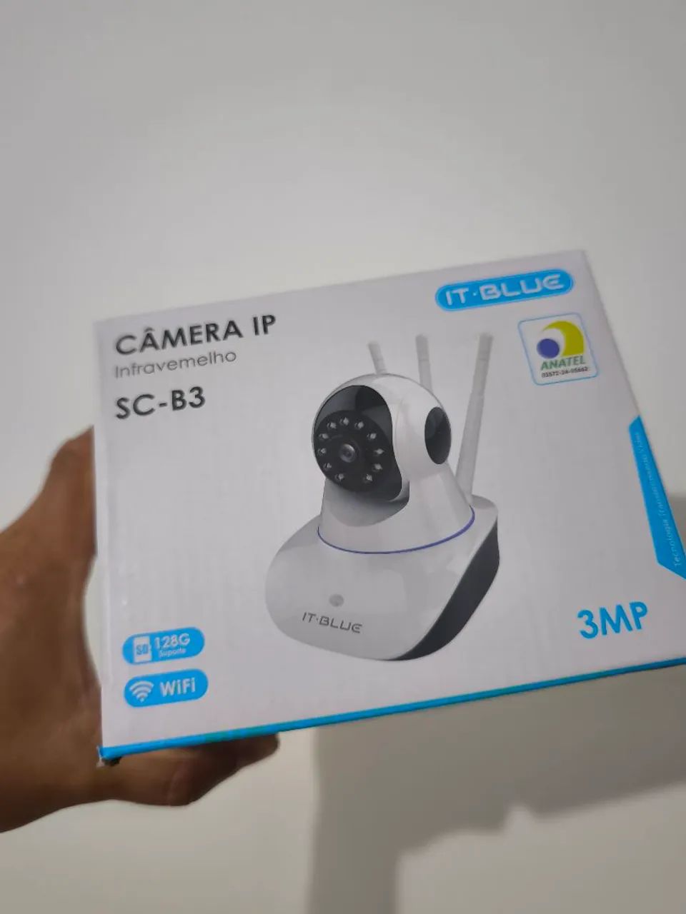 Camera wi-fi nova