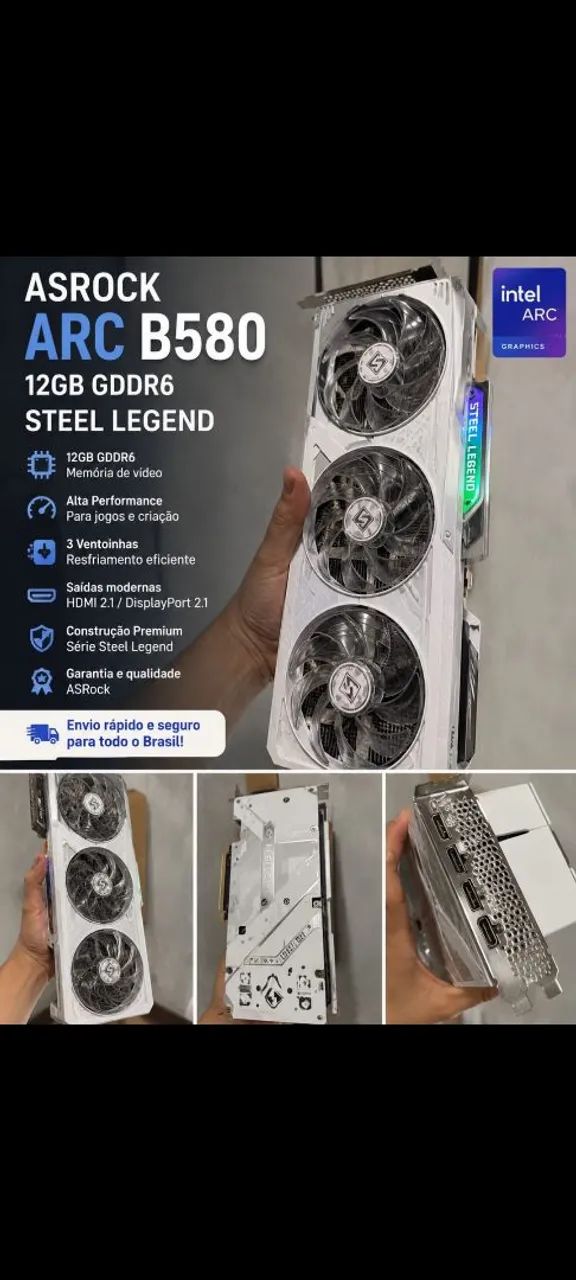 Placa de vídeo 