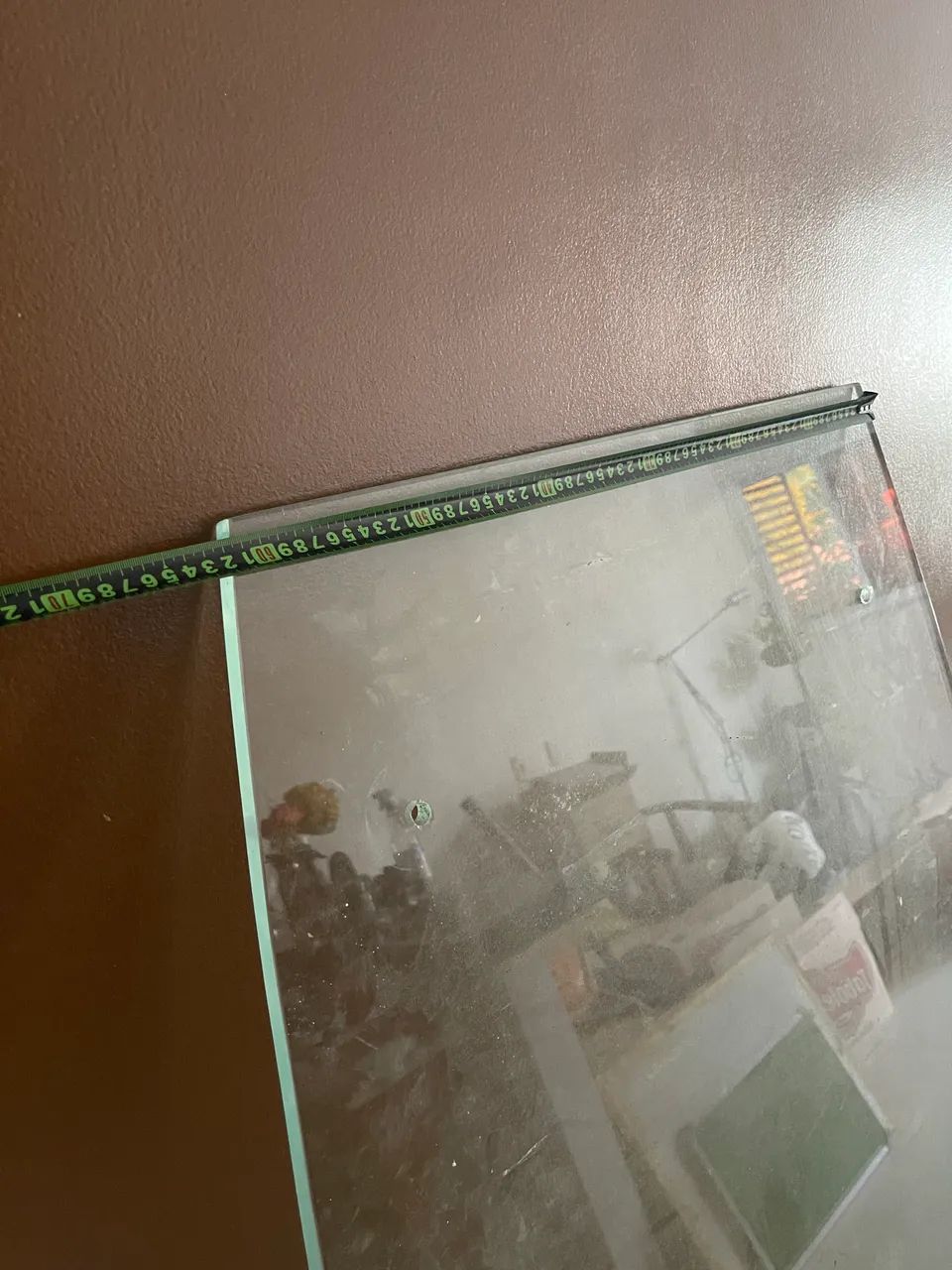 Tampo de vidro temperado para mesa