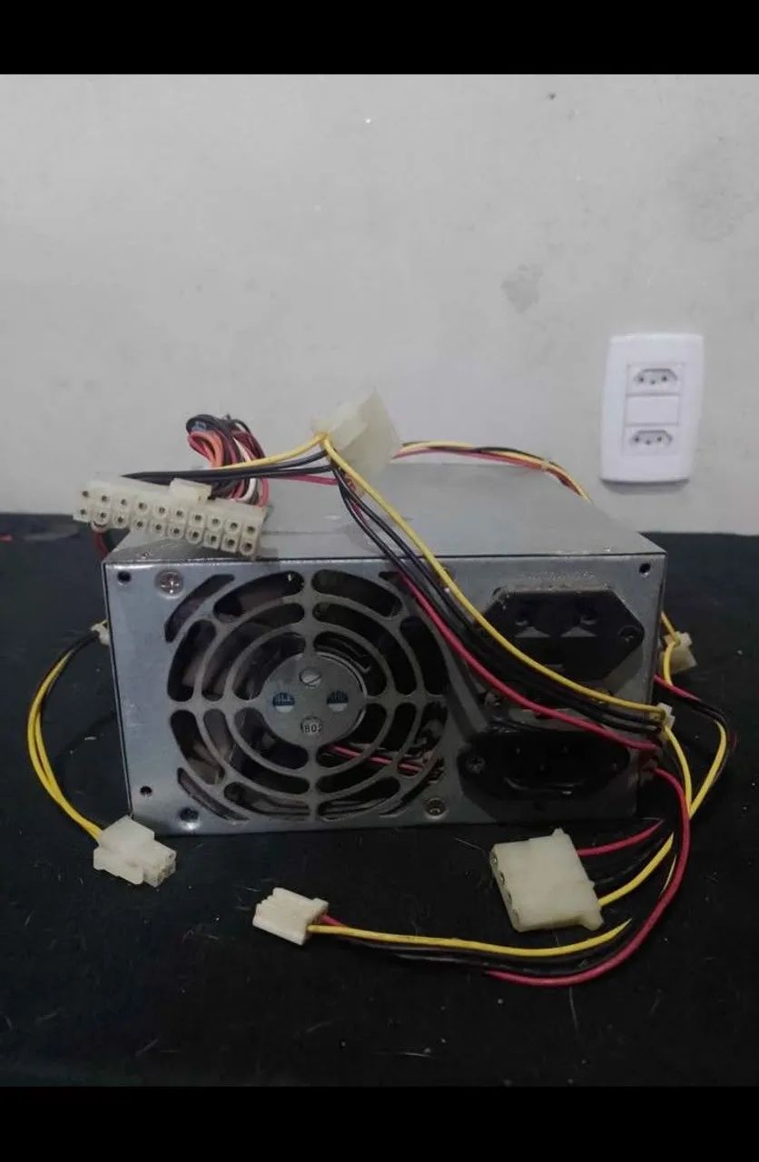 Fonte Pc atx