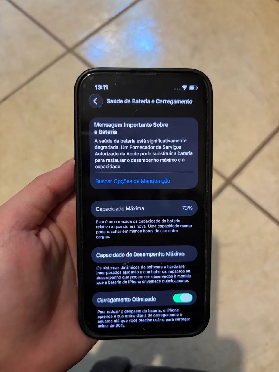 iPhone 13 mini 512gb  - Foto 5