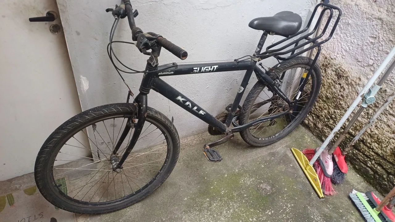 Bicicleta  - Foto 3