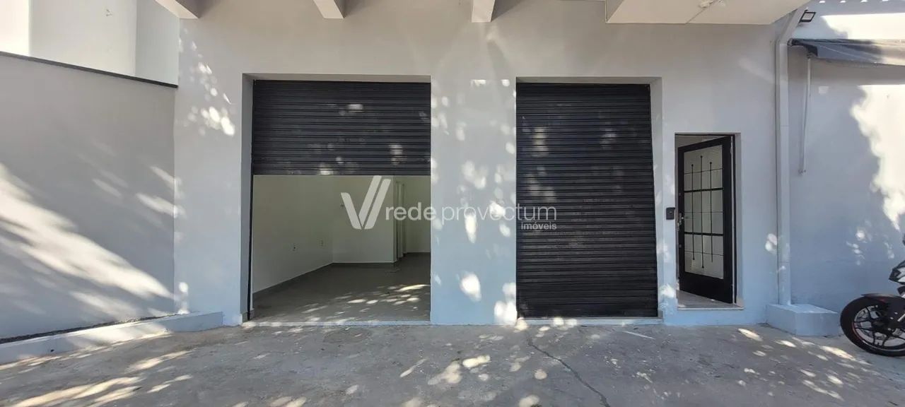 ponto comercial - Vila Industrial - Campinas