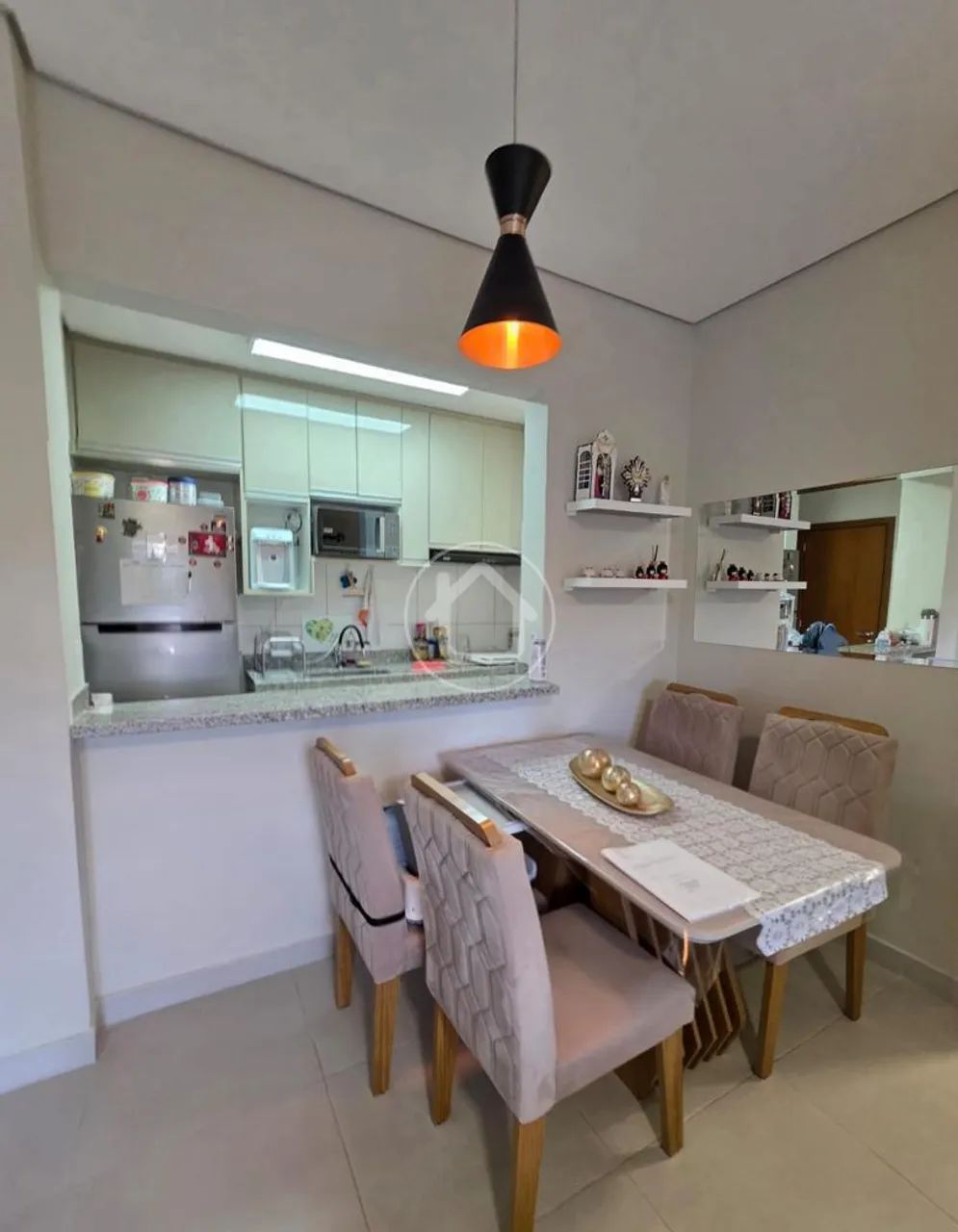 APARTAMENTO COM 3 QUARTOS - Foto 3