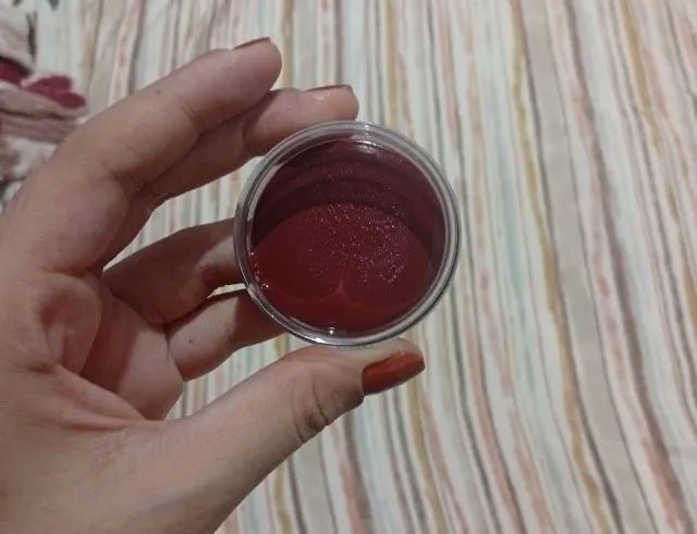 Blush Pudim Beauty cor Goiaba