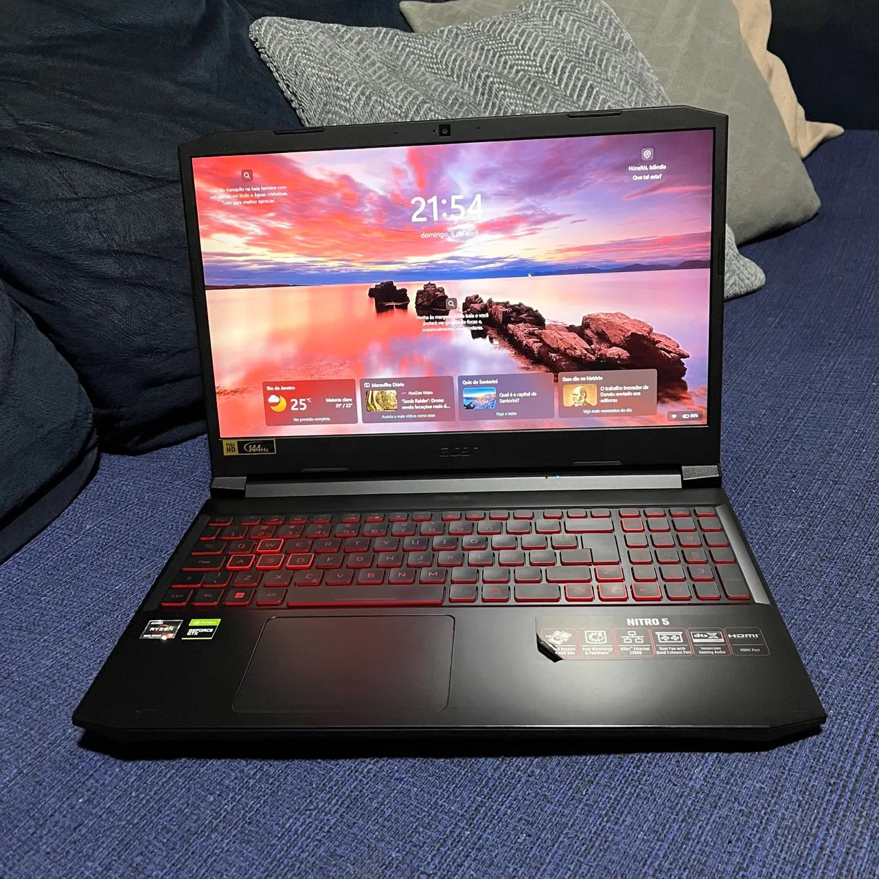 Acer Nitro 5 AN515-45-R91A