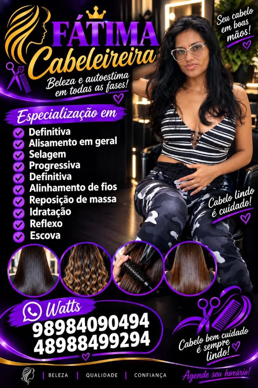 Venha recuperar sua autoestima 