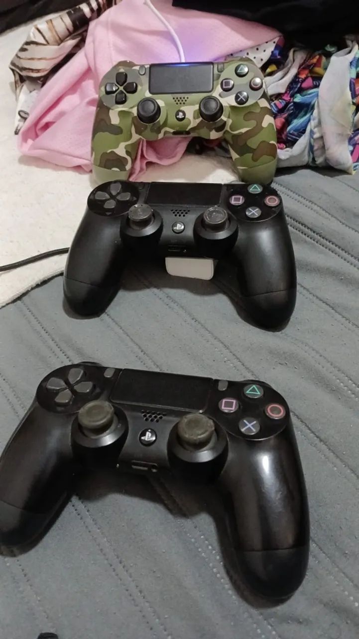 Vídeo game ps4 travando  - Foto 2