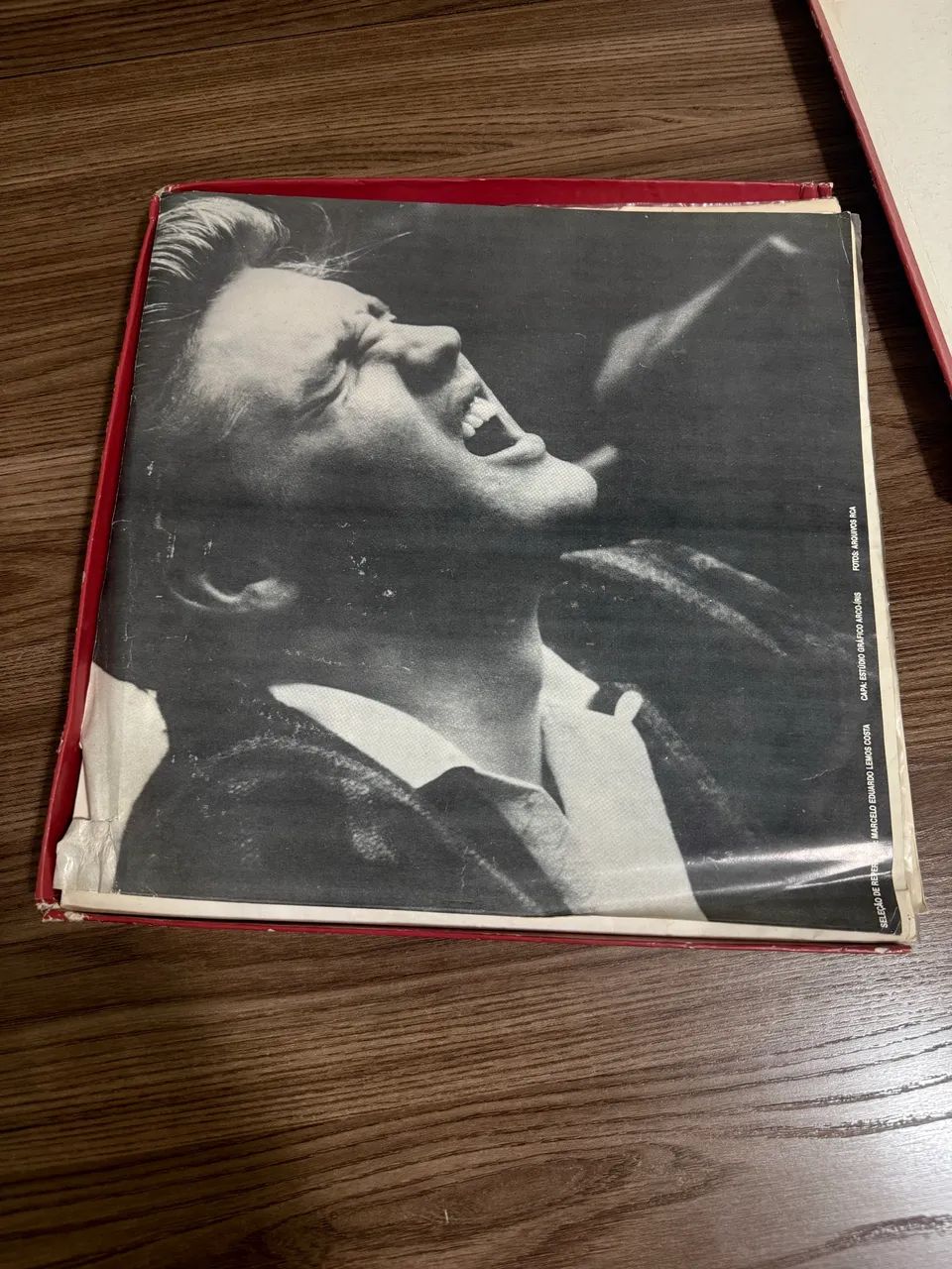 Disco de Vinil LP - Foto 3