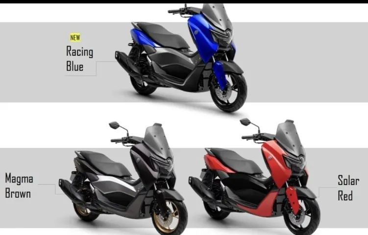 NMAX  ABS CONNECTED 2026 - Foto 2