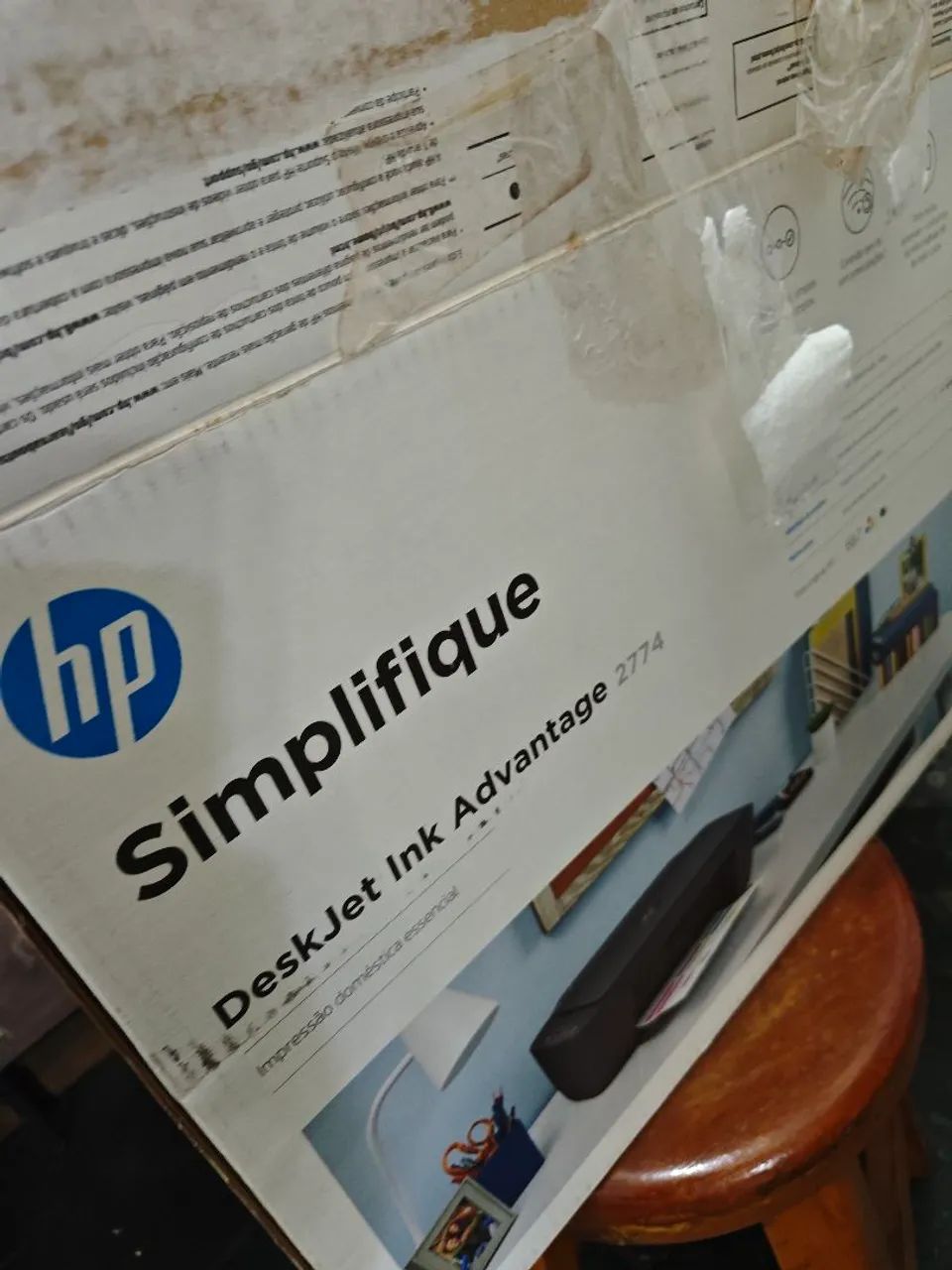 Impressora HP - Foto 4