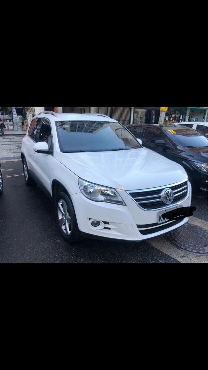 Volkswagen Tiguan TIGUAN 2.0 TSI 16V 200cv Tiptronic 5p 2010