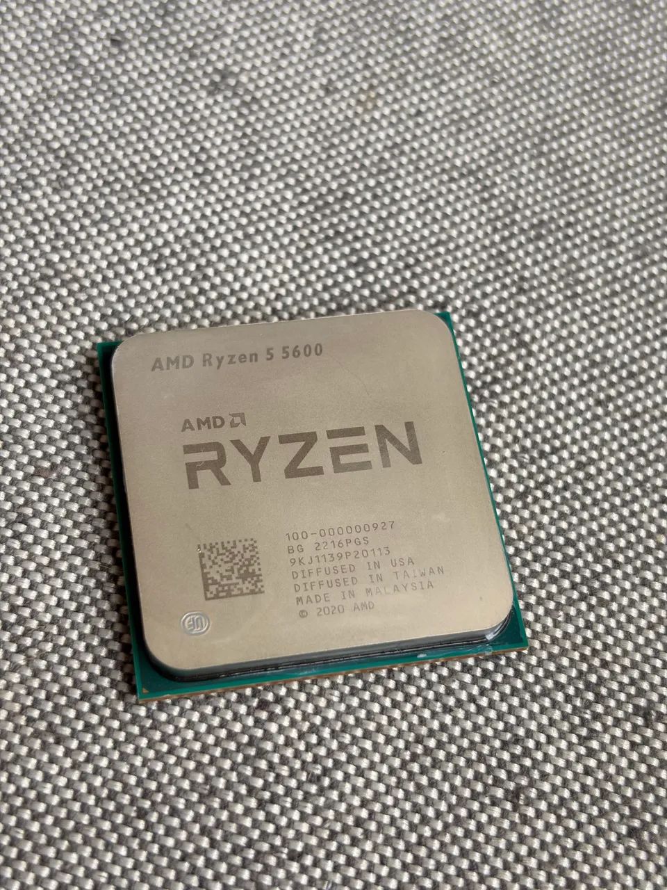 Processador Ryzen 5 5600 AMD - Foto 3