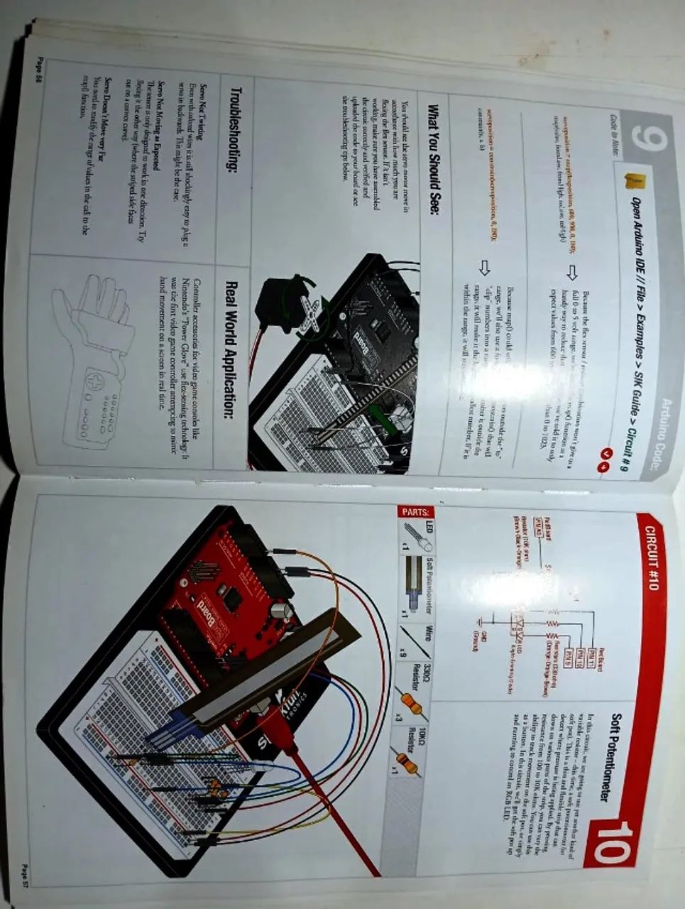 SparkFun Inventor Kit Versão 3.2 (Red Board = Arduino) Sua jornada em Eletrônica e Program - Foto 4