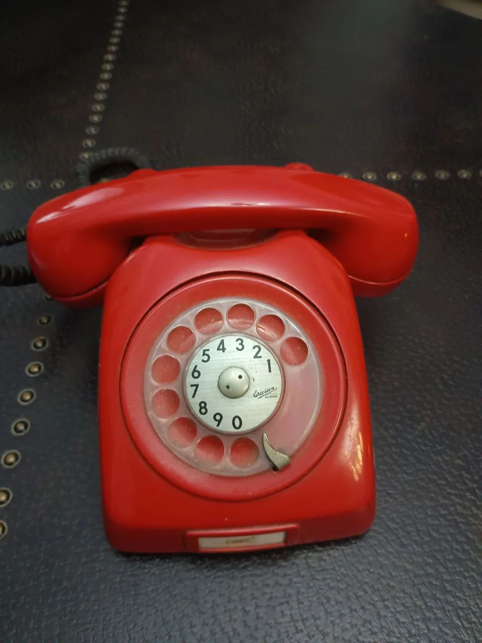 Telefone antigo 