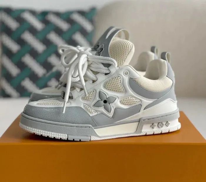 Tênis Louis Vuitton Skate