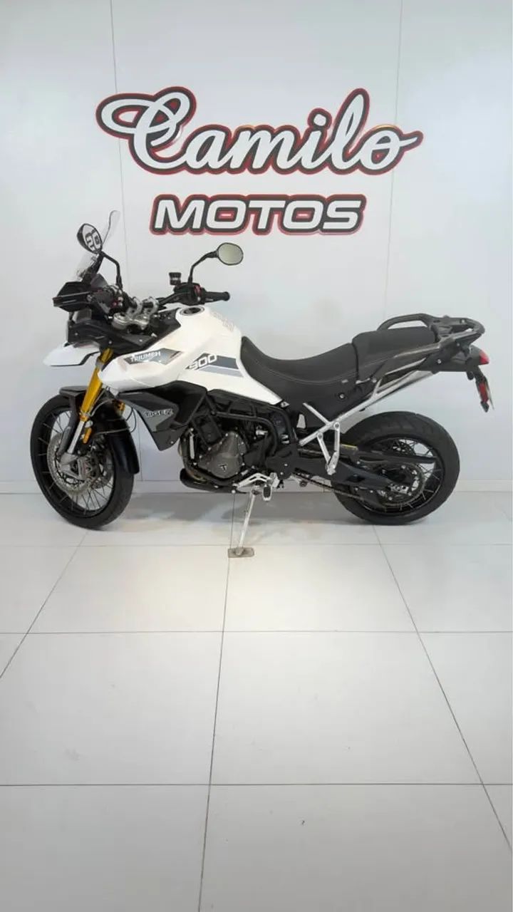 TIGER 900 RALLY IMPECAVEL