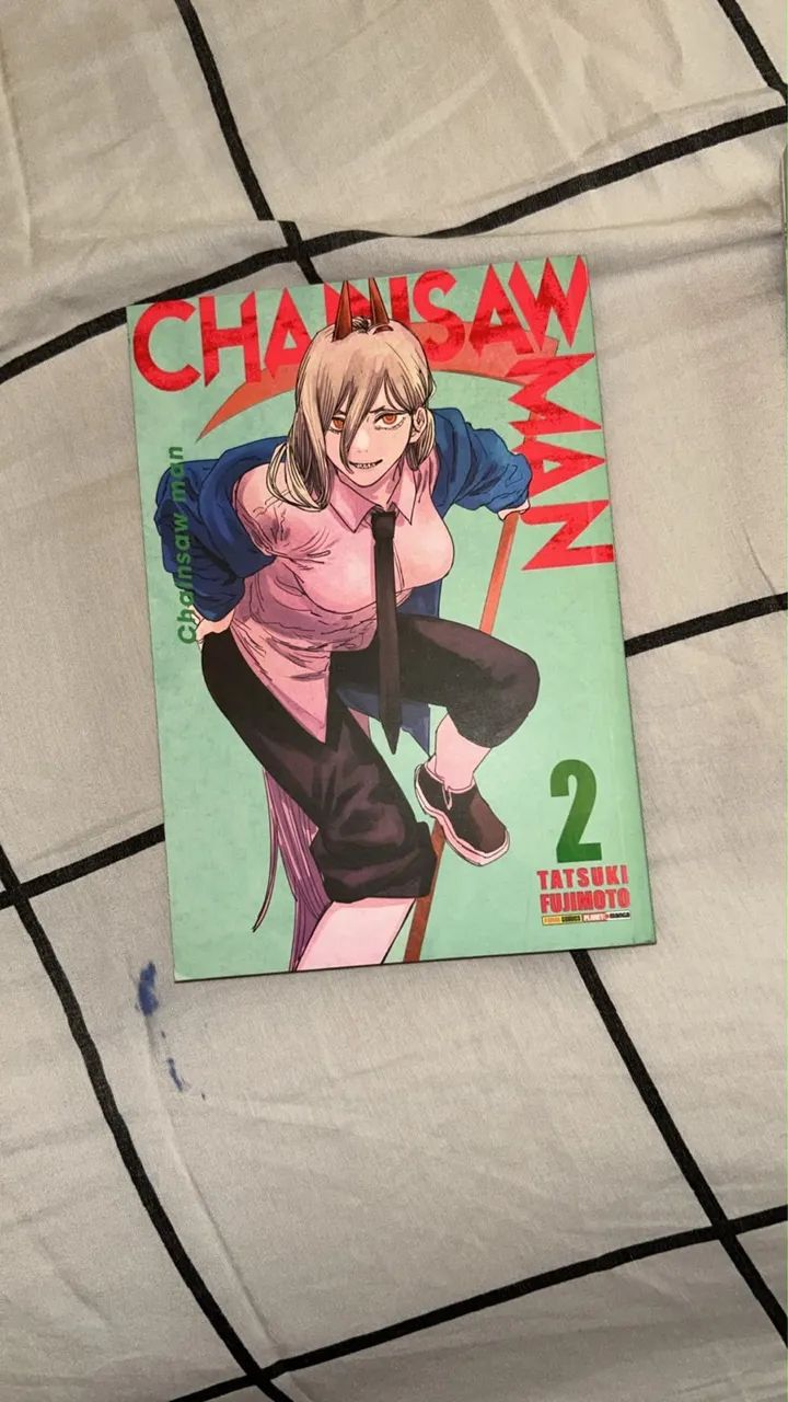 Mangas de chainsaw  - Foto 3