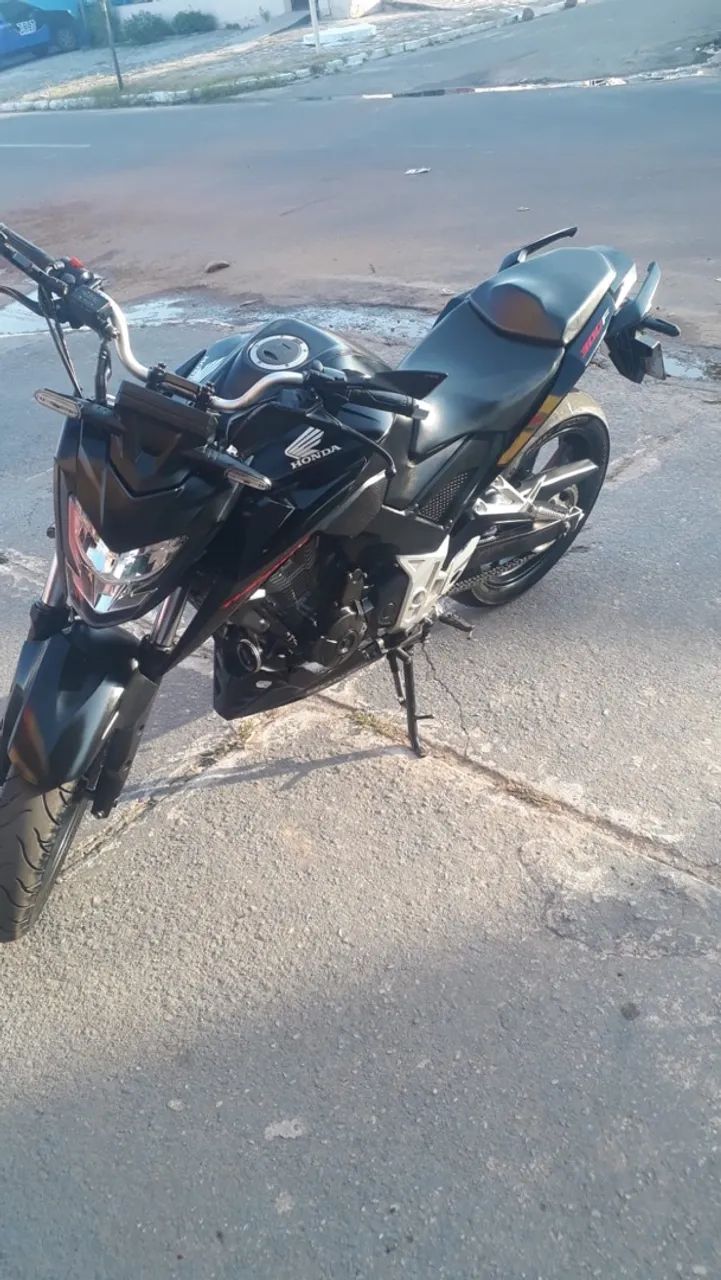 CB 300f  - Foto 2