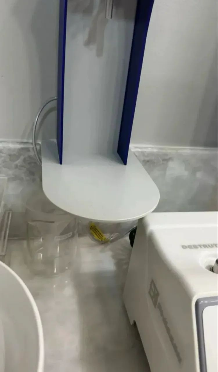 Gerador e filtro de ozônio  - Foto 4