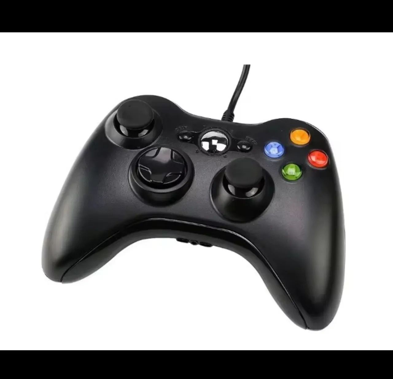 CONTROLE XBOX PARA PC USB - Foto 2