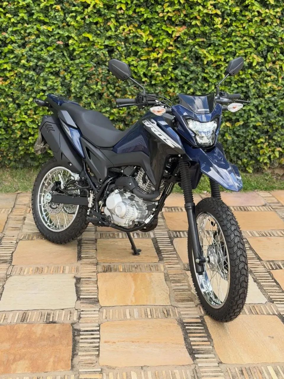 Bros 160 CBS 