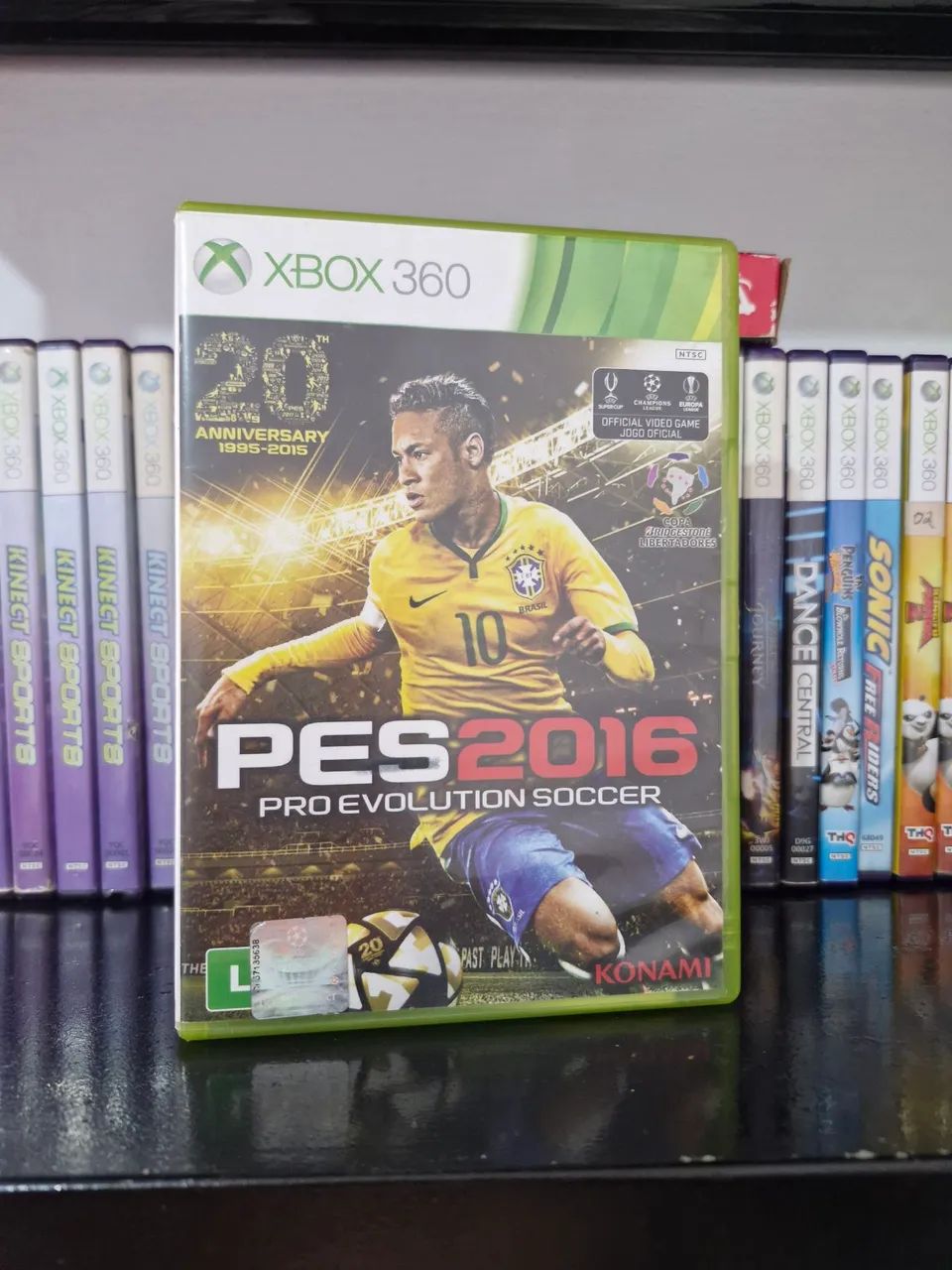 Pes 2016 