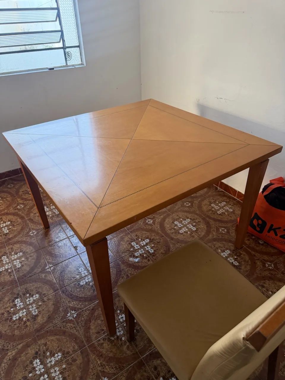 Vendo mesa 1.20 x 1.20  - Foto 2