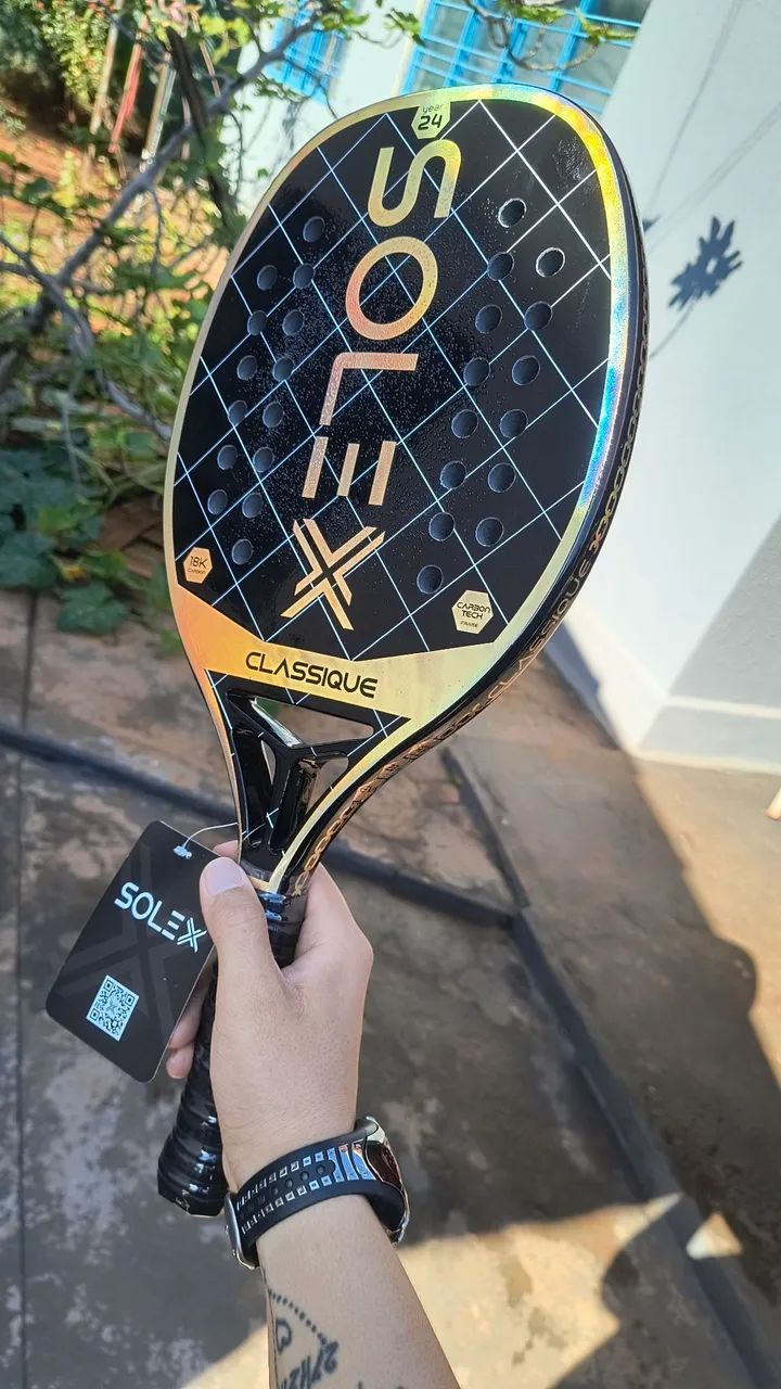 Raquete Beach tennis  - Foto 2