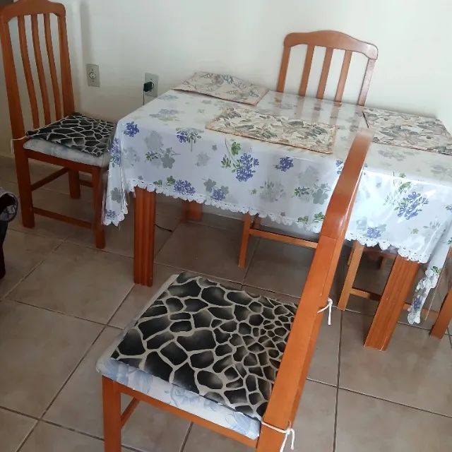 Cadeiras de jantar - Foto 2
