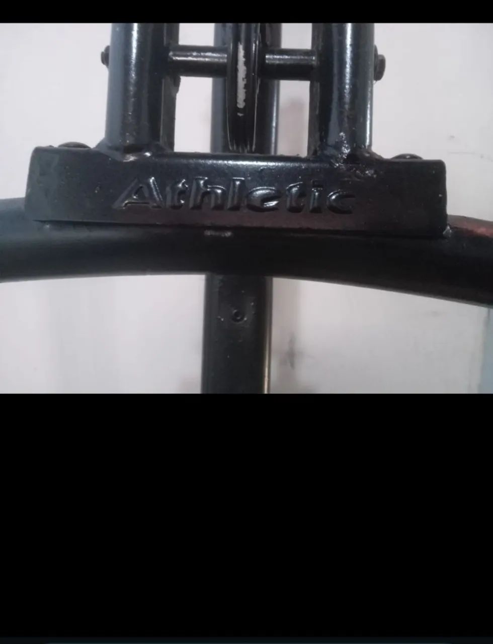 Máquina de Musculação 