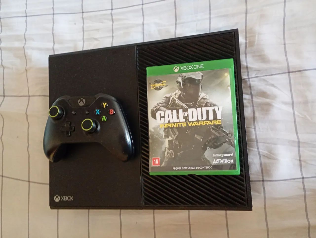 Xbox one completo 