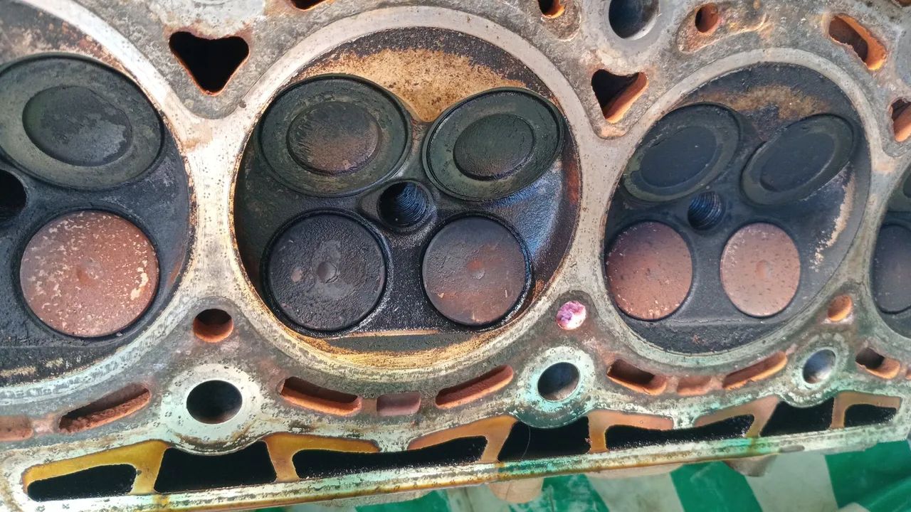  Cabeçote Xsara Picasso 2.0 16v