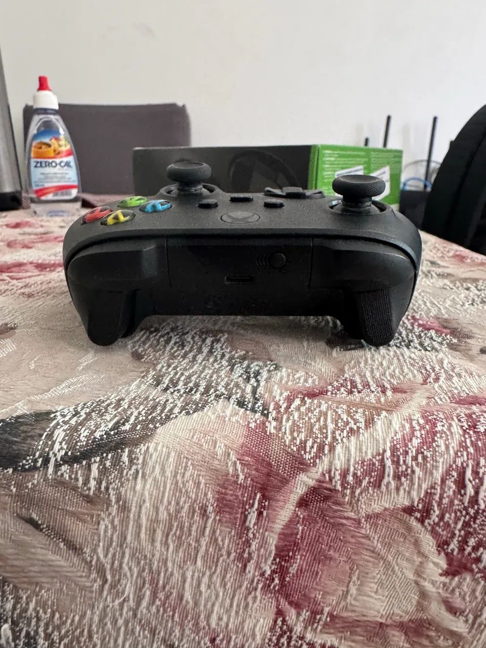 Controle Xbox Series preto  - Foto 4
