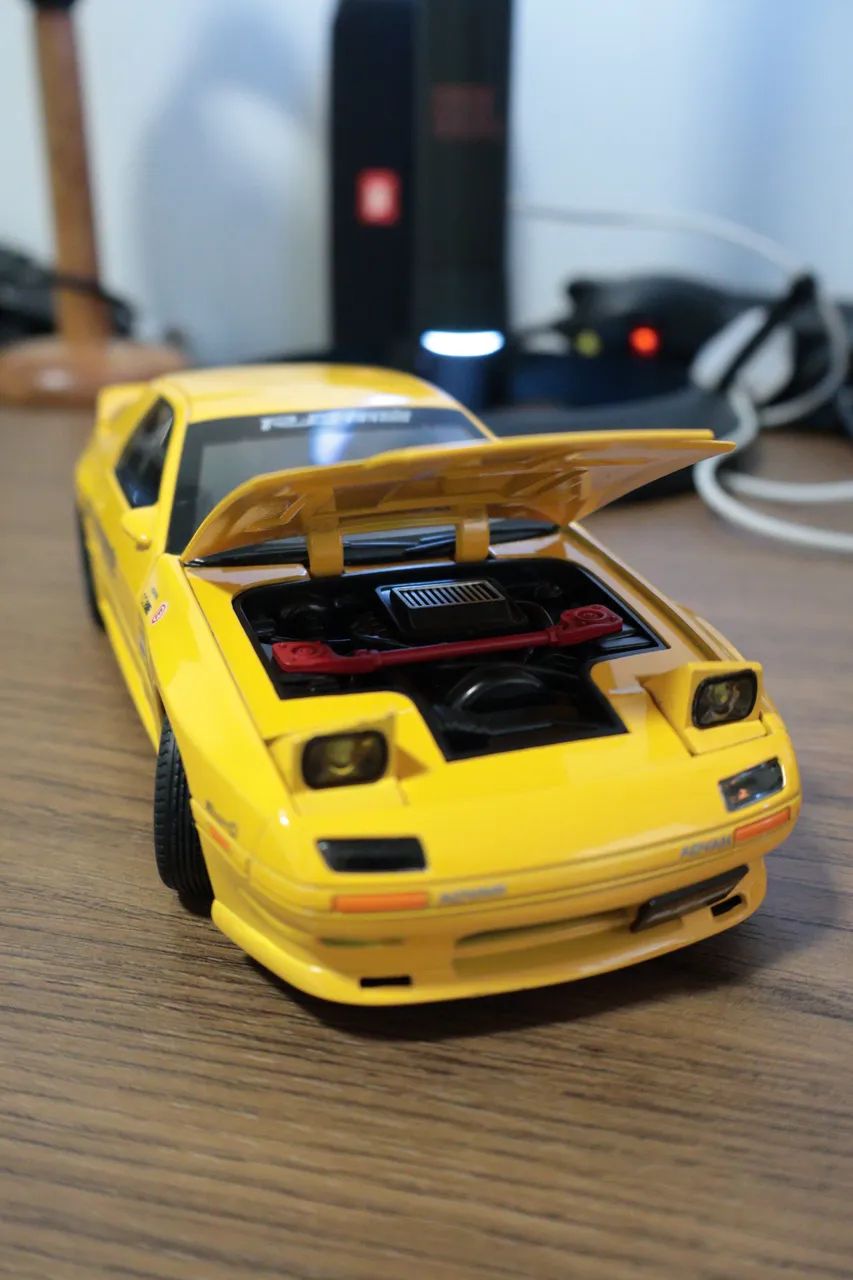 MAZDA RX7 - 1:24 - Foto 3