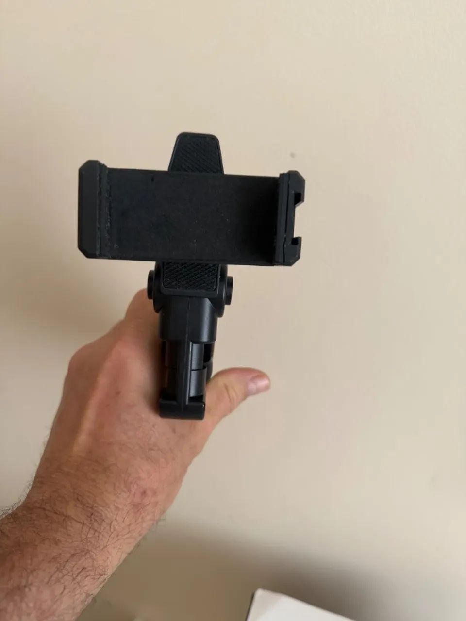 SUPORTE PARA CELULAR - IDEAL PARA LIVES E VÍDEOS - Foto 5