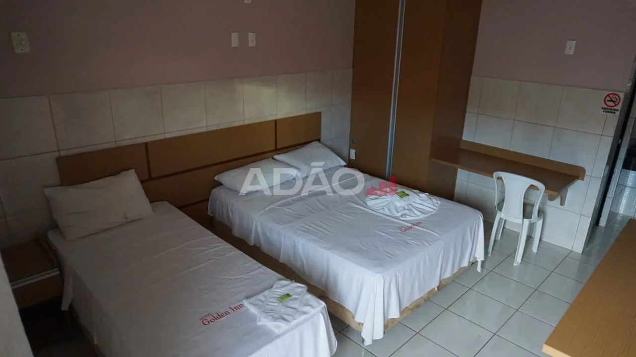 GOLDEN INN HOTEL - CALDAS NOVAS - Foto 2