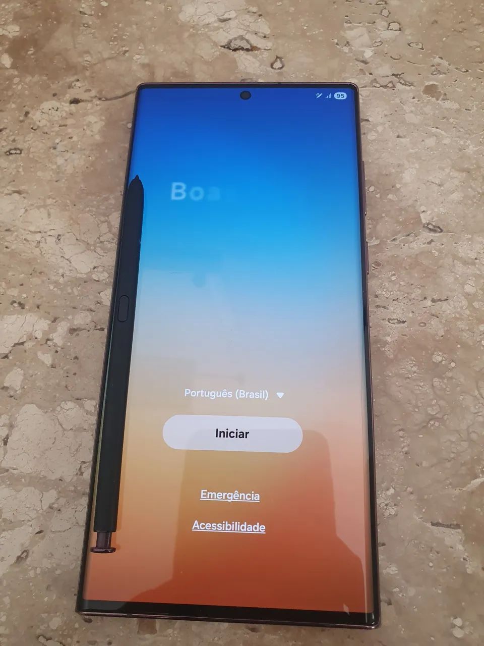 Celular Samsung S22 Ultra 256 GB - Foto 5