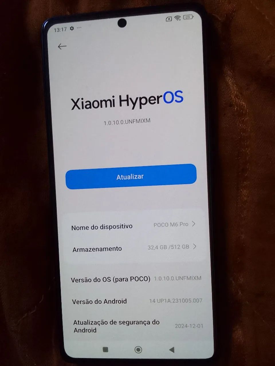 POCO M6 PRO 512 GB