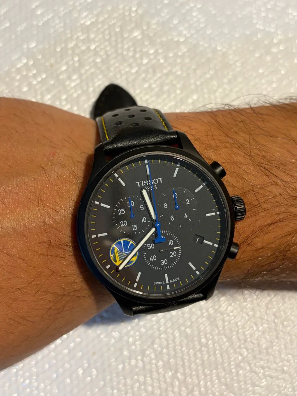Relógio Tissot Golden State Warriors - Foto 2