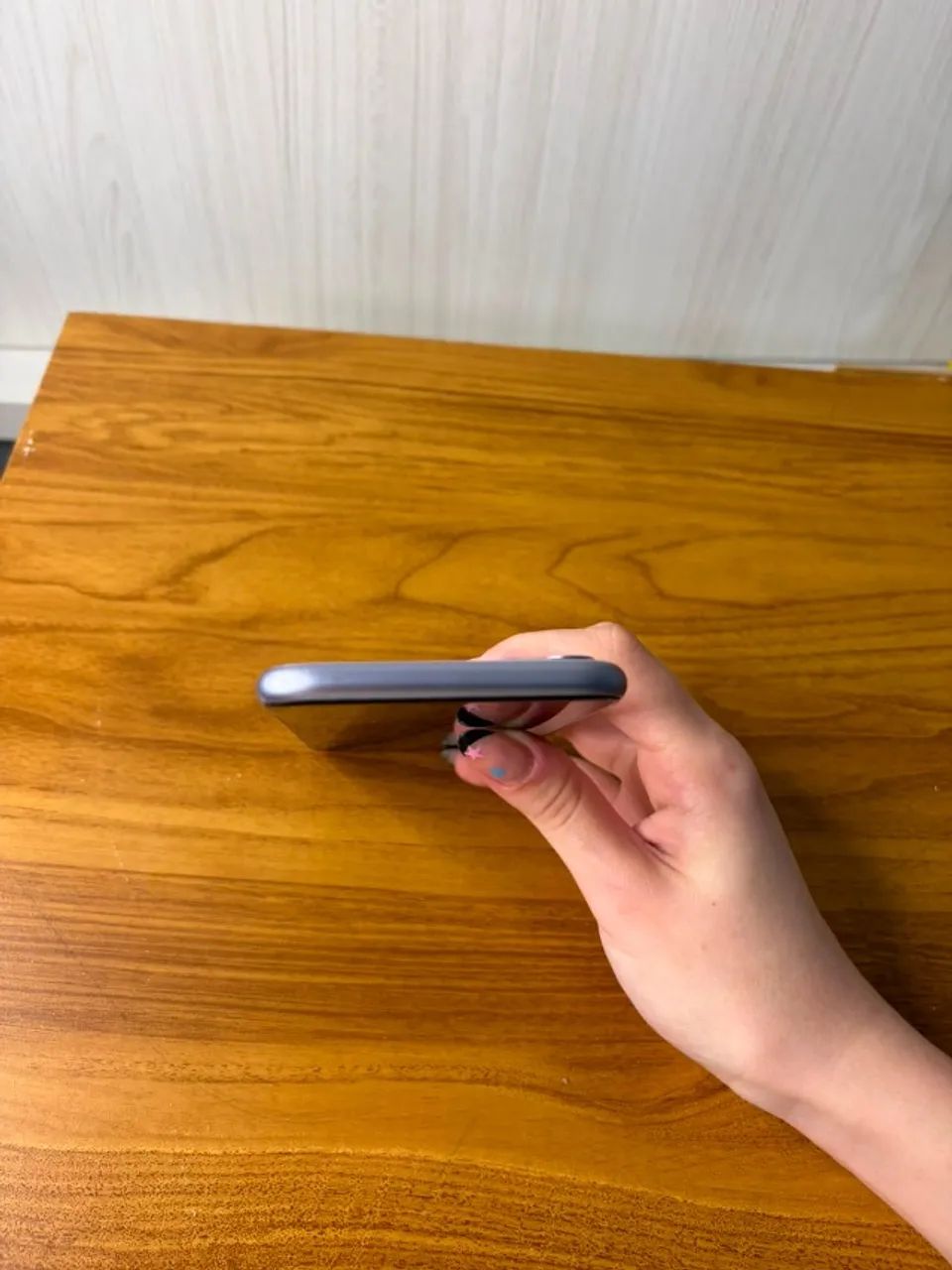  iPhone 11 - 256 GB - Lilás  - Foto 3