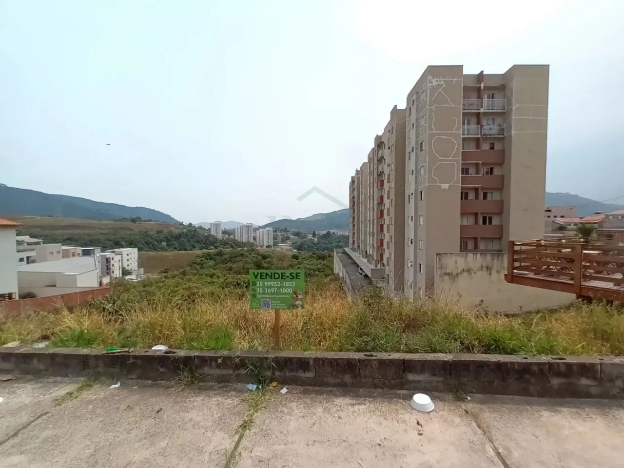 57623 - Terrenos/Padrão - Misto - No bairro Residencial Veredas