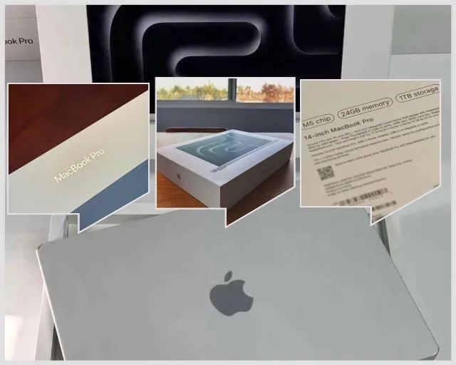 MACBOOK PRO 14-INCH M5 PRO 