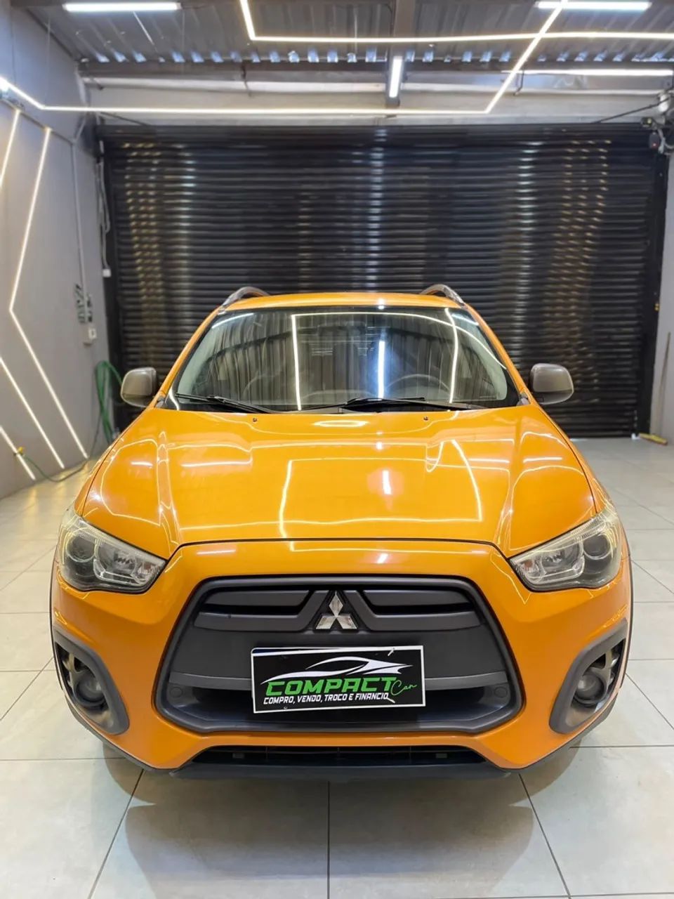 Mitsubishi Asx ASX OUTDOOR 2.0 4X4 16V 160 cv Mec. 2016