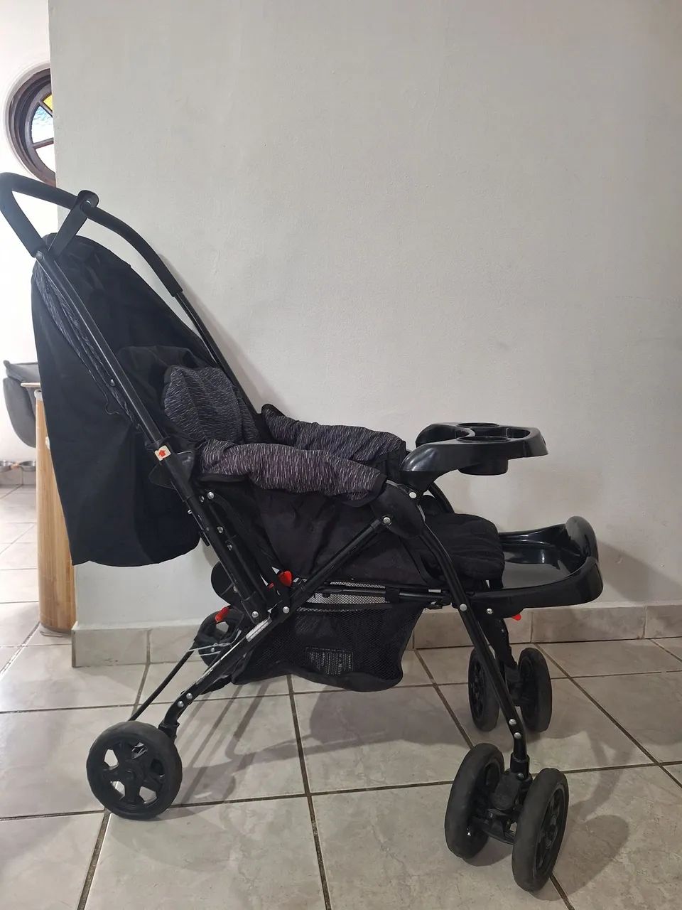 Carrinho de bebê cosco - Foto 3