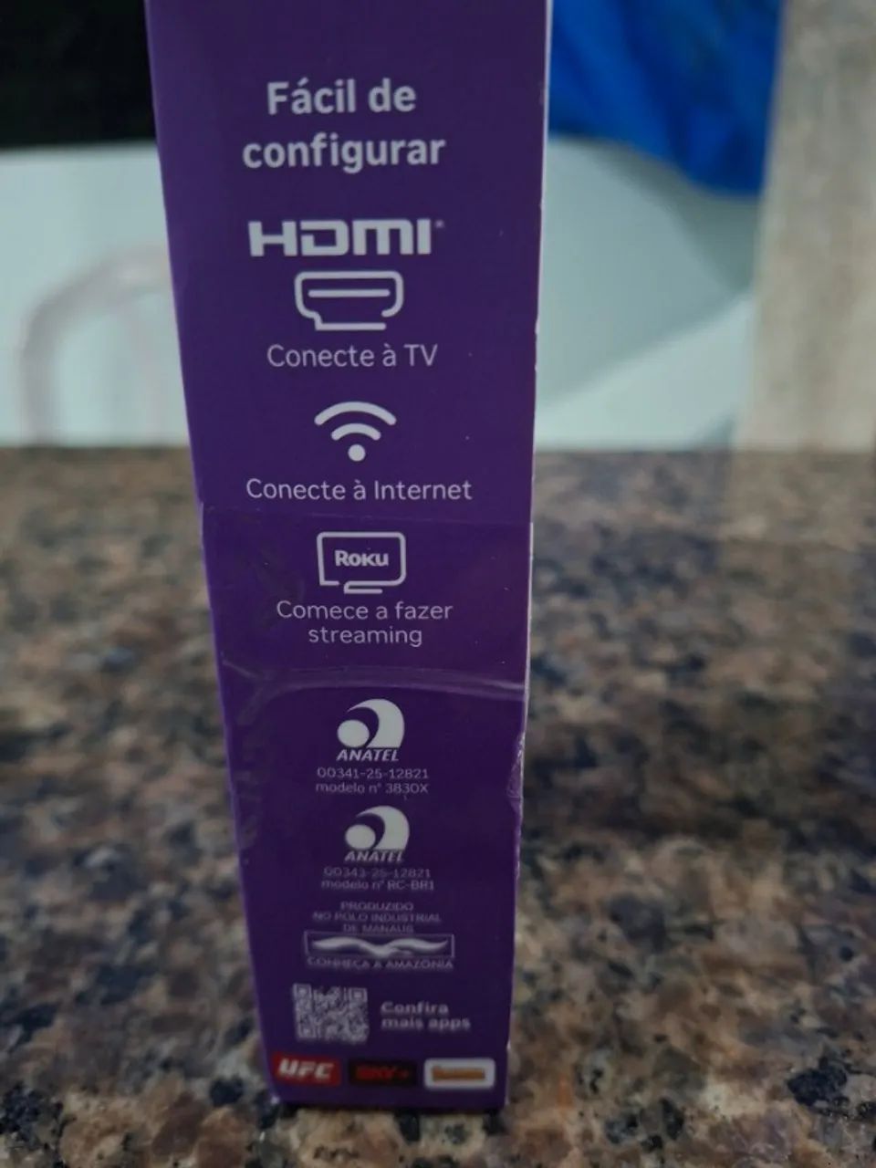 Roku Stick Plus 4K - Foto 4
