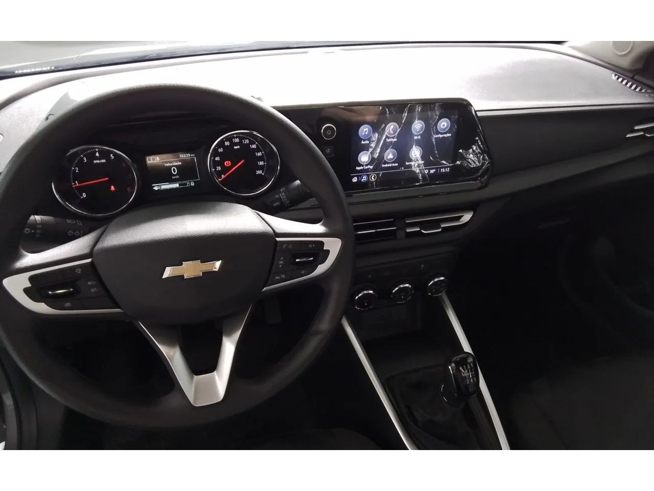 Chevrolet Onix Plus 1.0 12V TB Flex Aut. 4P, foto 9 de 9