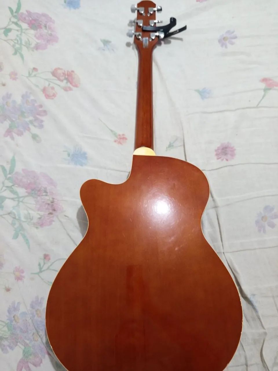 Violão Steinberg elétrico. - Foto 2