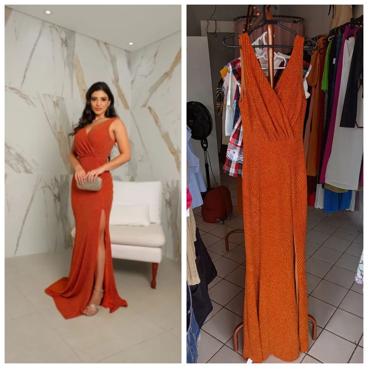 Vestidos longos - Foto 2