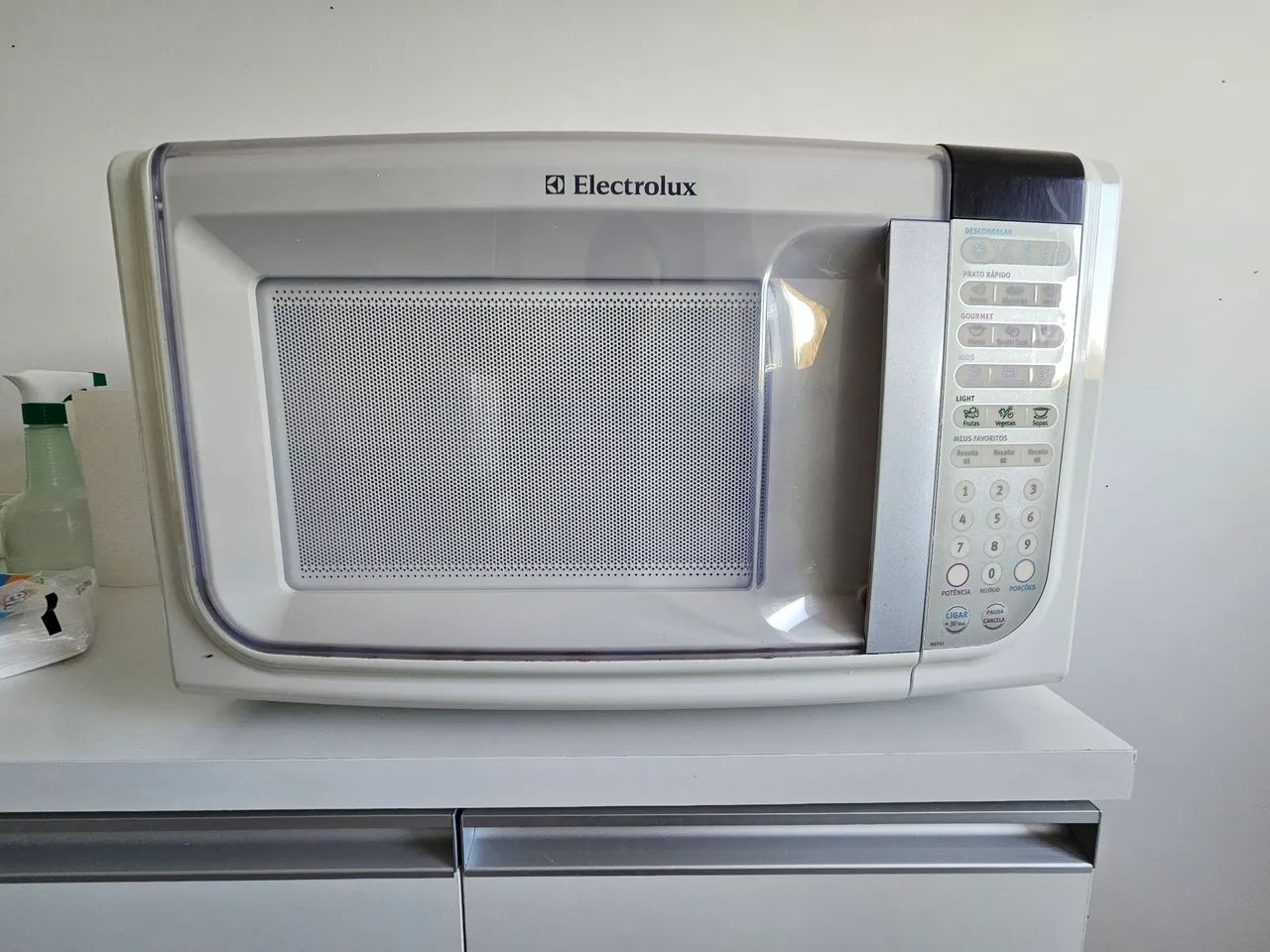Microondas Electrolux 220V